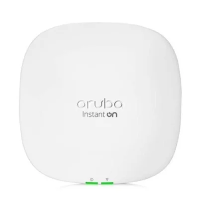 Access Point Hpe Aruba Instant On Ap25 (rw) Wifi 6 R9b28a 4x4 — foto 3