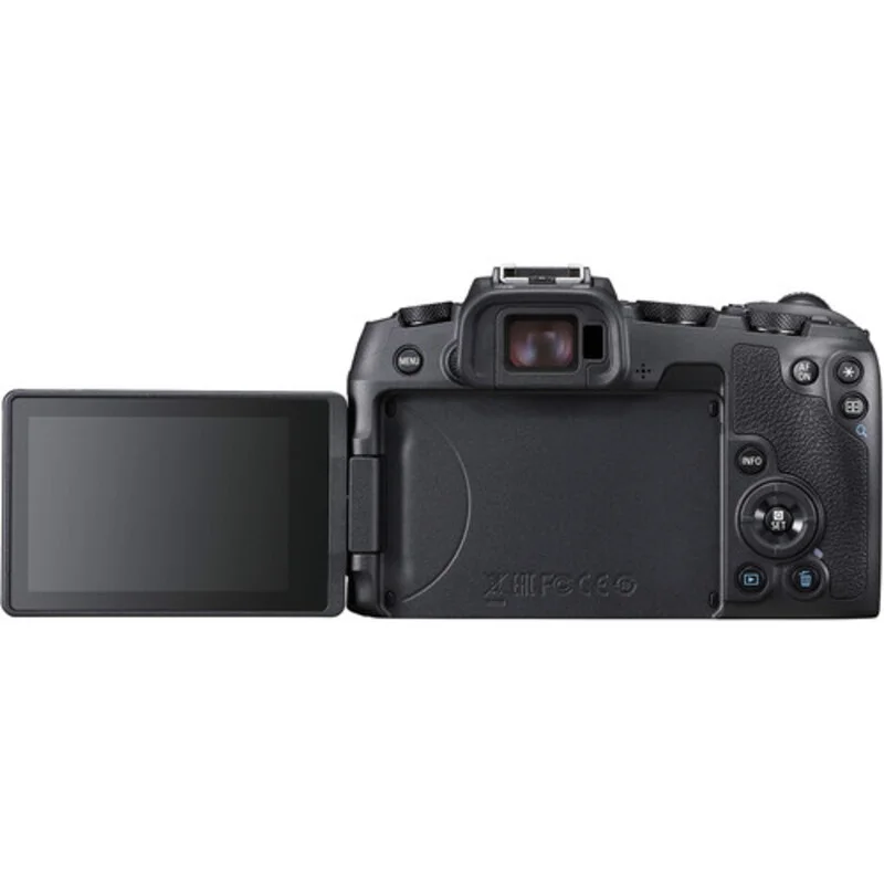 Camera Canon Eos Rp Mirrorless Corpo