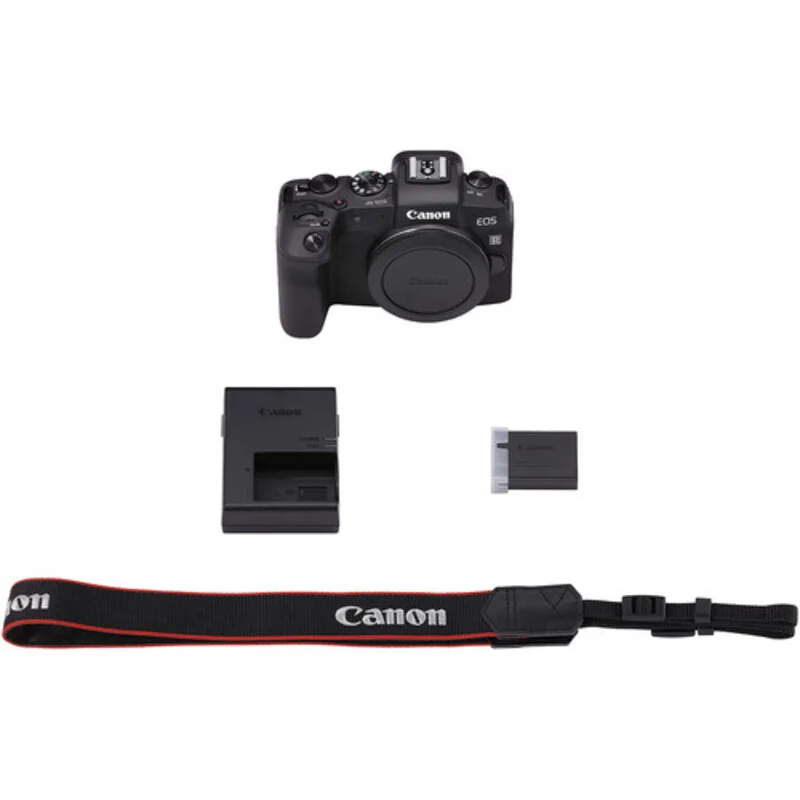 Camera Canon Eos Rp Mirrorless Corpo