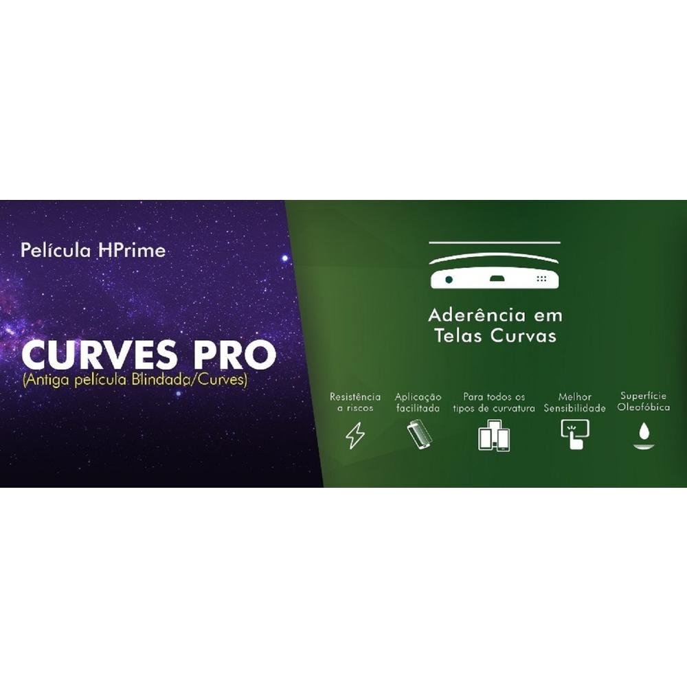 Imagem 3 de 3 do produto Pelicula HPrime Xiaomi Mi Band 3 - Curves PRO