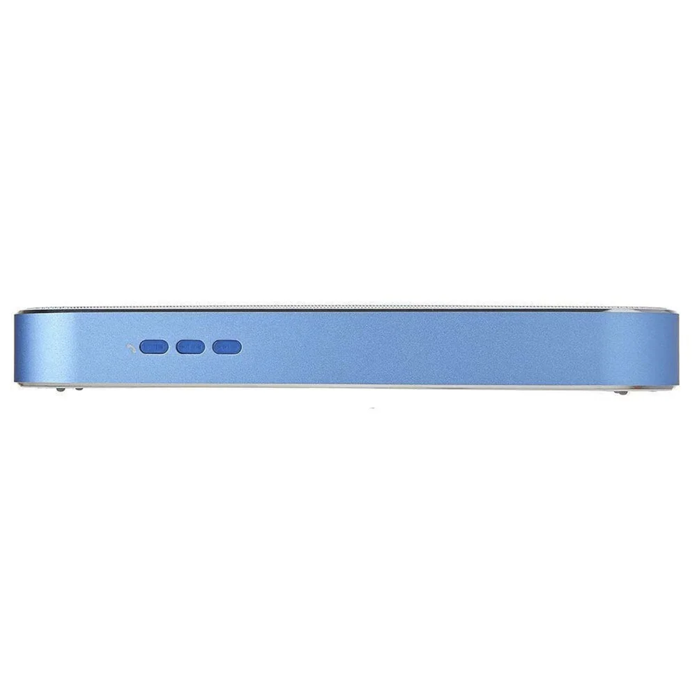 Imagem 5 de 5 do produto Caixa De Som Bluetooth 5w Azul Maketech Bts15p