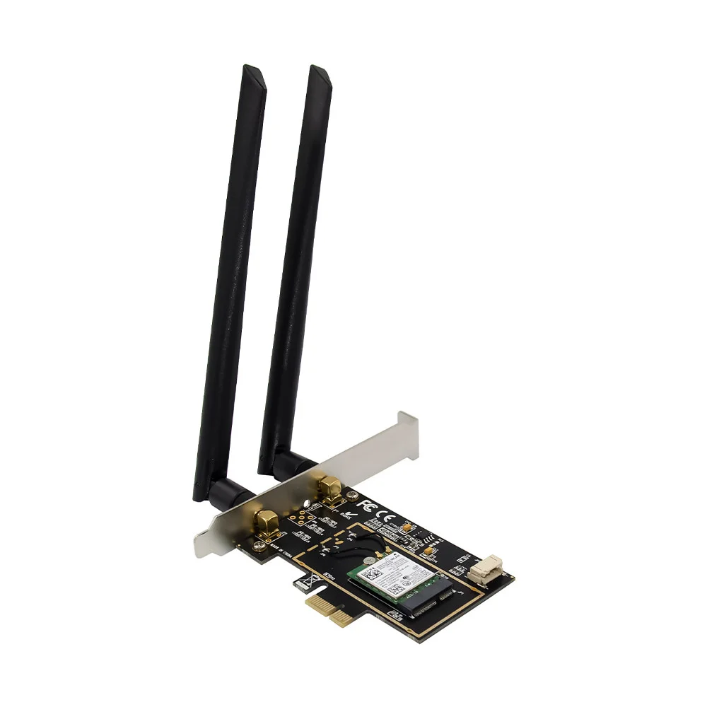 Placa Pci-e Wifi Ac1200 Re066 Multi Placa Pci-e Wifi Ac1200 Re066 Multi