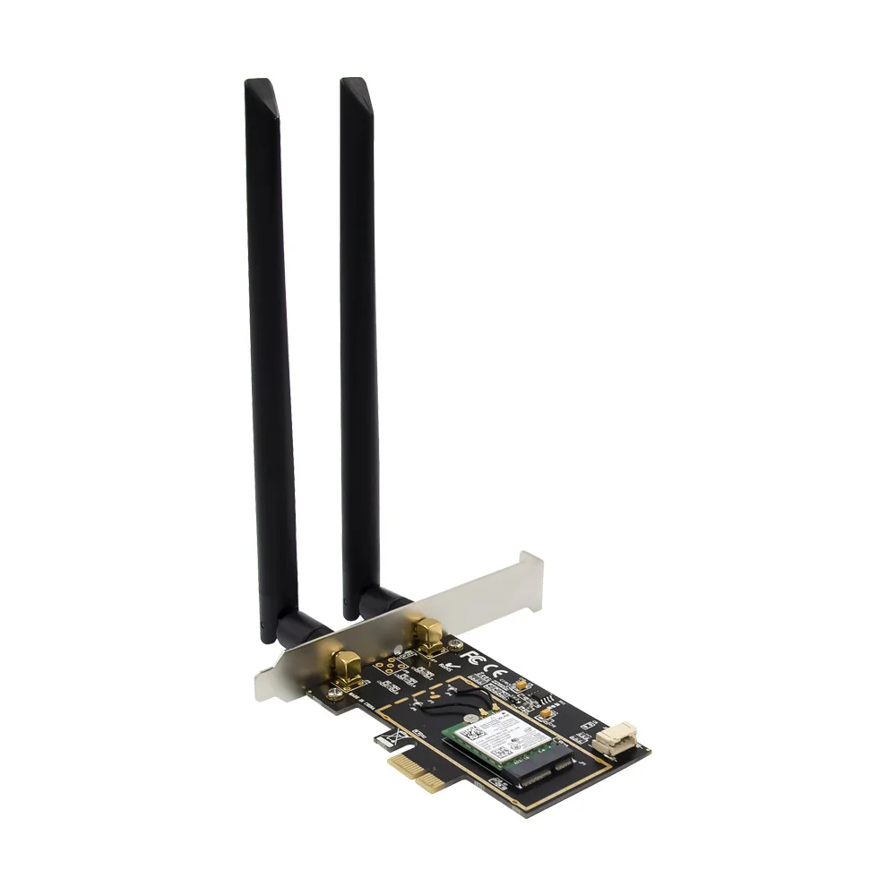 Placa Pci-e Wifi Ac1200 Re066 Multi Placa Pci-e Wifi Ac1200 Re066 Multi