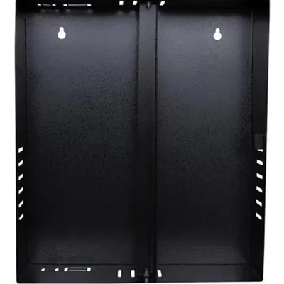 Rack Organizador Vertical Mini Fine 35x40x10 Preto