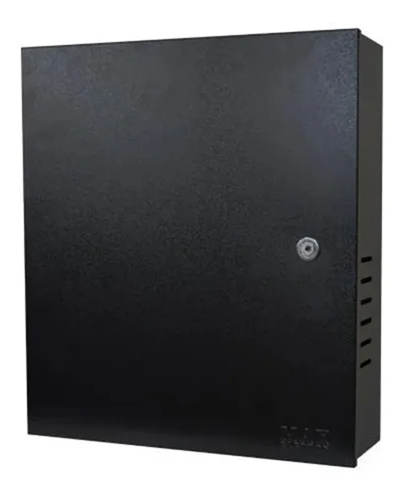 Rack Organizador Vertical Mini Fine 35x40x10 Preto