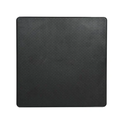 Arandela Aat 6,5 Angulada Nq6-a100 Borderless 100w Rms Preto