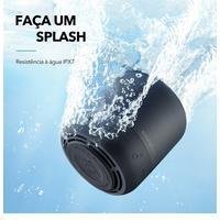 Caixa de Som Anker Preto A3119