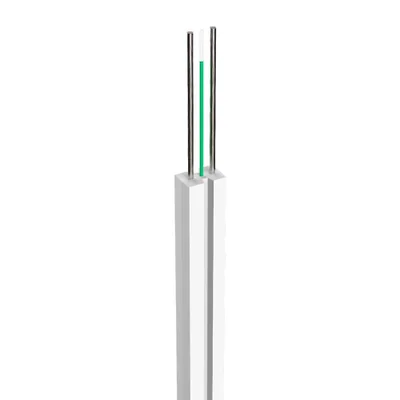 Cabo Optico Indoor Drop 500m Intelbras/fiberhome Cfoi-bli A/b-cm-01-fo-ba-lszh Branco - 4830163