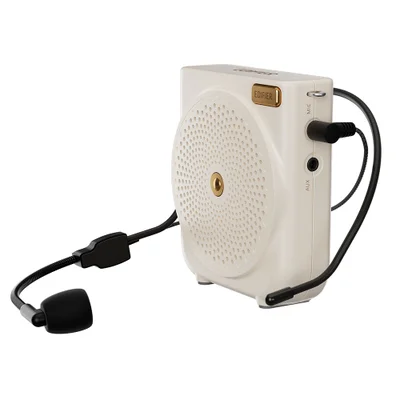Amplificador De Voz De Alta Qualidade Edifier Mf3 Branco