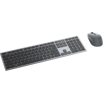 Teclado E Mouse Bluetooth Multi-dispositivos Dell Premier — Km7321w