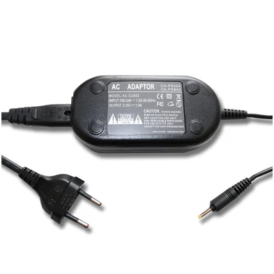 Adaptador Ac Ack-800 Ca-ps800 Para Canon Powershot (bivolt)