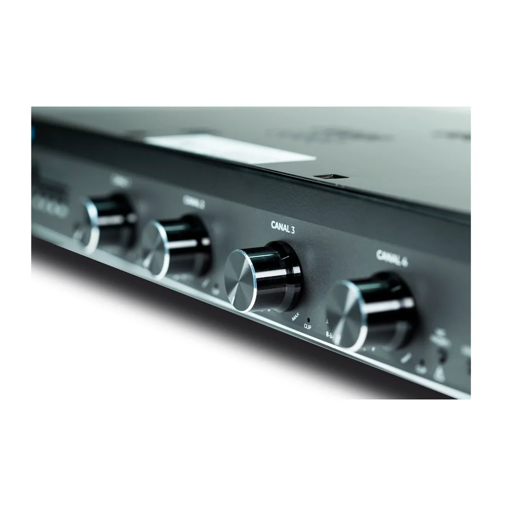 Imagem 5 de 5 do produto Amplificador Frahm Slim 4500 G5 Multiroom Optical Bluetooth