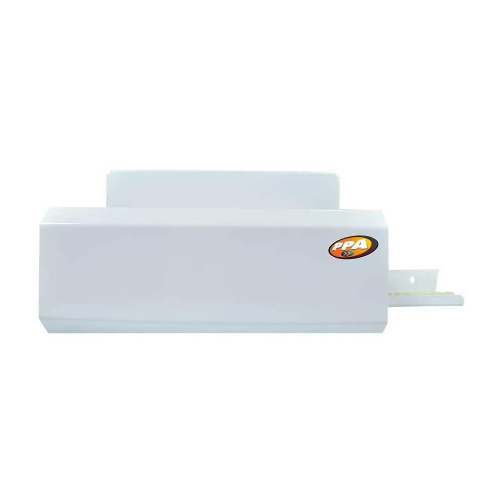 Imagem 3 de 3 do produto Conjunto Automatizador De Portão Ppa Deslizante Rac Jetflex F09254000, Bivolt - Branco