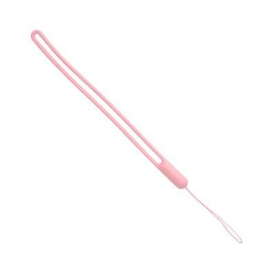 Cordão De Silicone Rosa