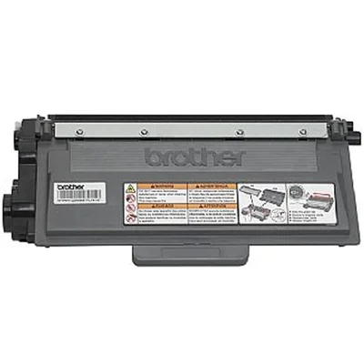 Toner Preto Tn3382 1 Un Brother