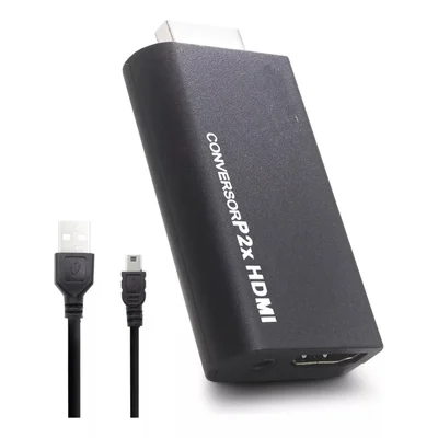 Conversor Adaptador HDMI X Ps2.