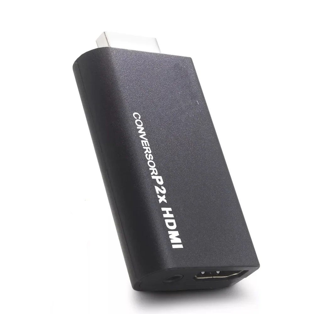 Imagem 2 de 3 do produto Conversor Adaptador HDMI X Ps2.