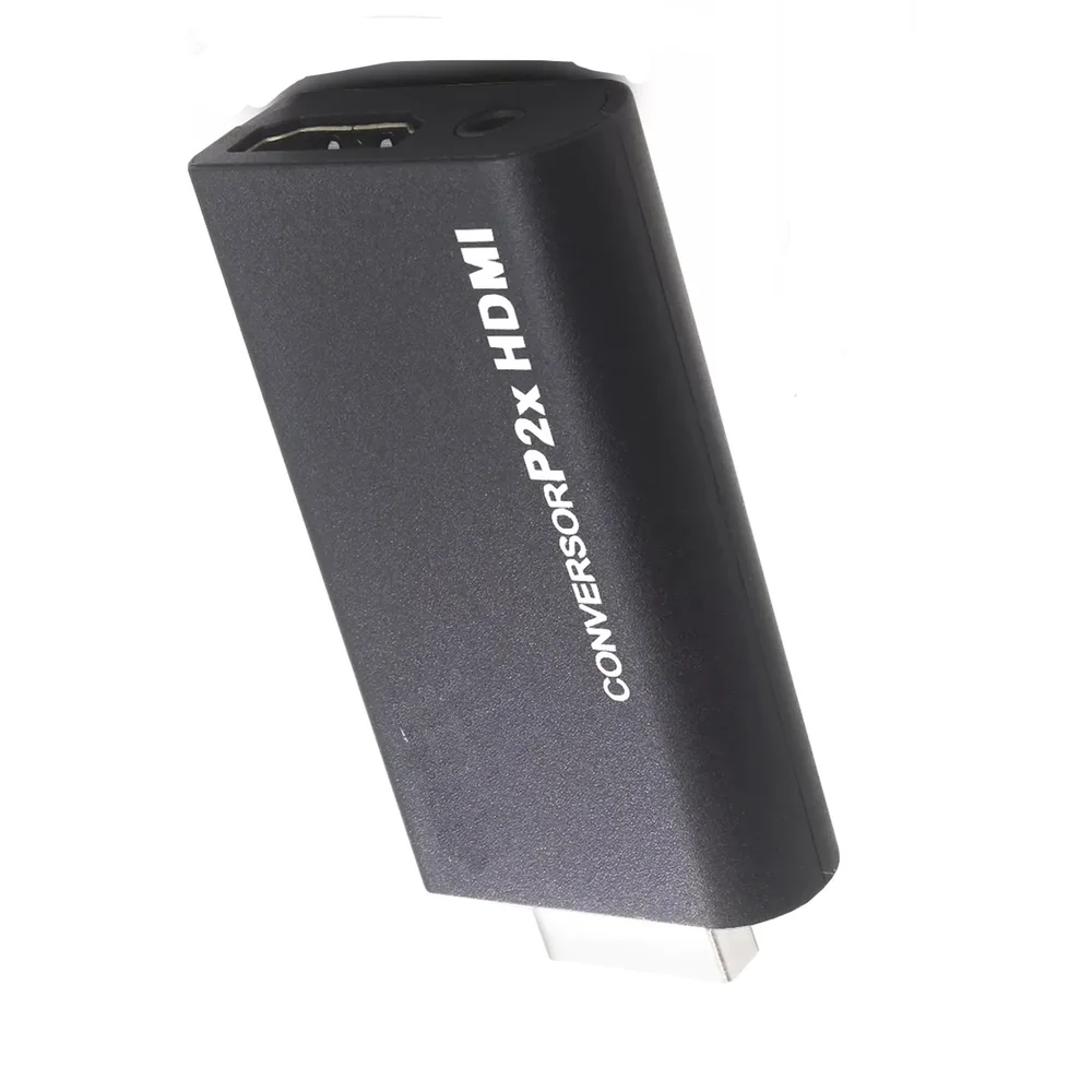 Imagem 3 de 3 do produto Conversor Adaptador HDMI X Ps2.