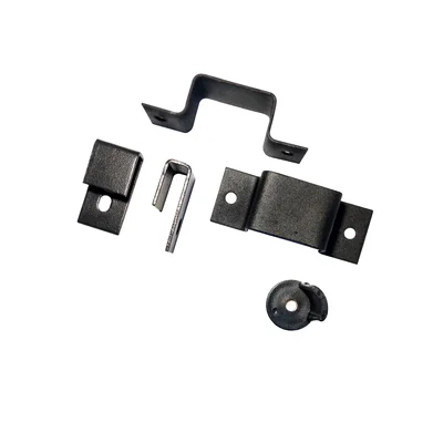 Suporte Para Tv Fixo Universal 14 À 105 Lidimar 1001 Cor:preto.