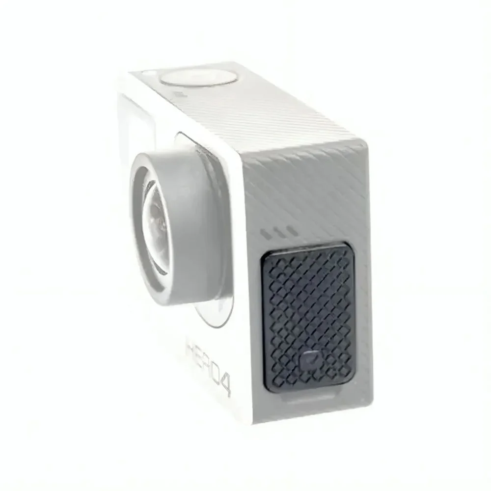 Imagem 5 de 5 do produto Kit Tampas De Proteção   Para Câmeras Gopro 3 E 3+.