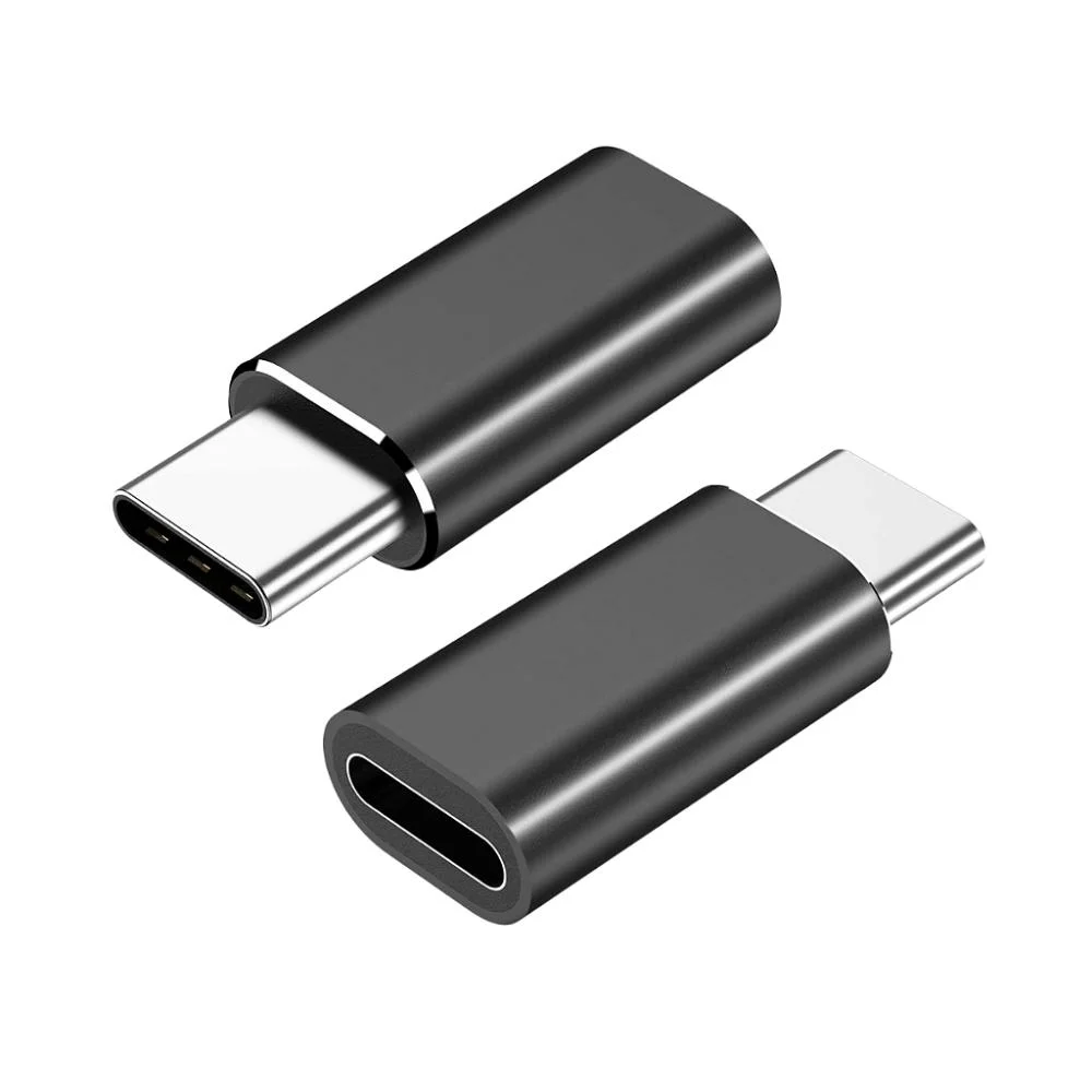 Imagem 1 de 5 do produto Adaptador Lightning Para Tipo C - Verde