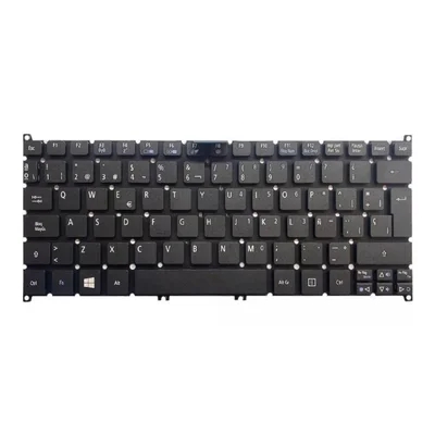 Teclado Notebook Acer Aspire S3 Series Nsk-r15sc Espanhol.