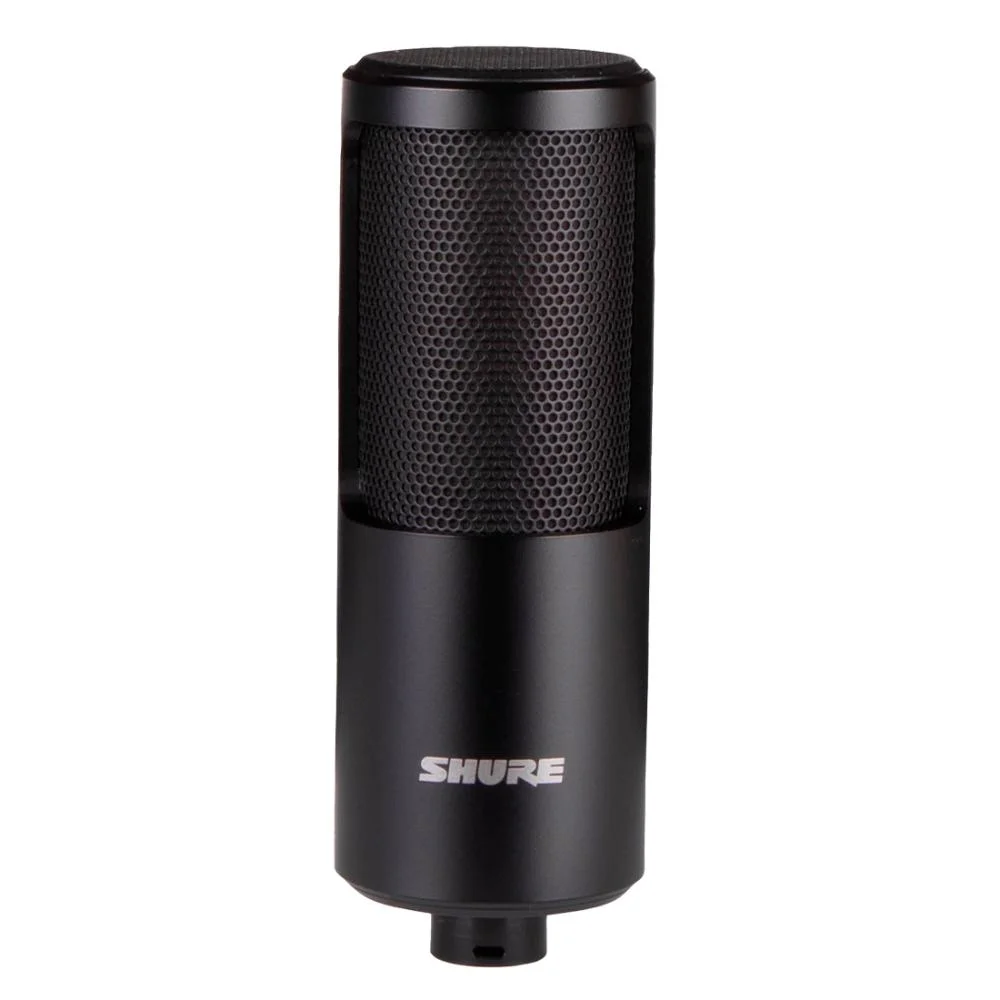 Imagem 2 de 4 do produto Microfone De Gravação Em Home Studio Shure Sm4.