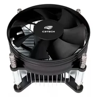 Cooler Para Processador Fc-20 3 Pinos 12v C3tech 2