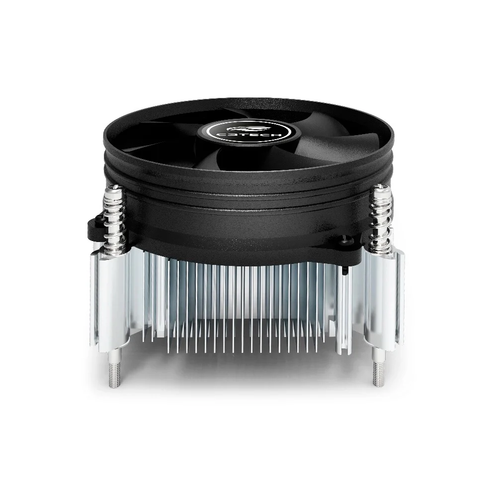 Cooler Para Processador Fc-20 3 Pinos 12v C3tech 7