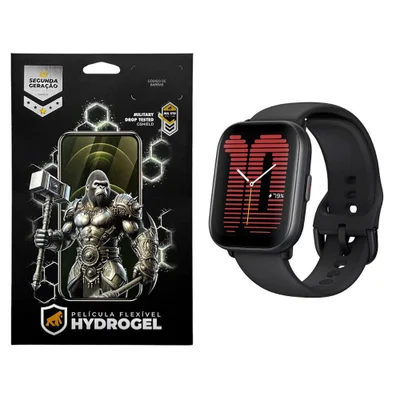 Película Para Amazfit Active A2211 - Hydrogel Hd - Gshield