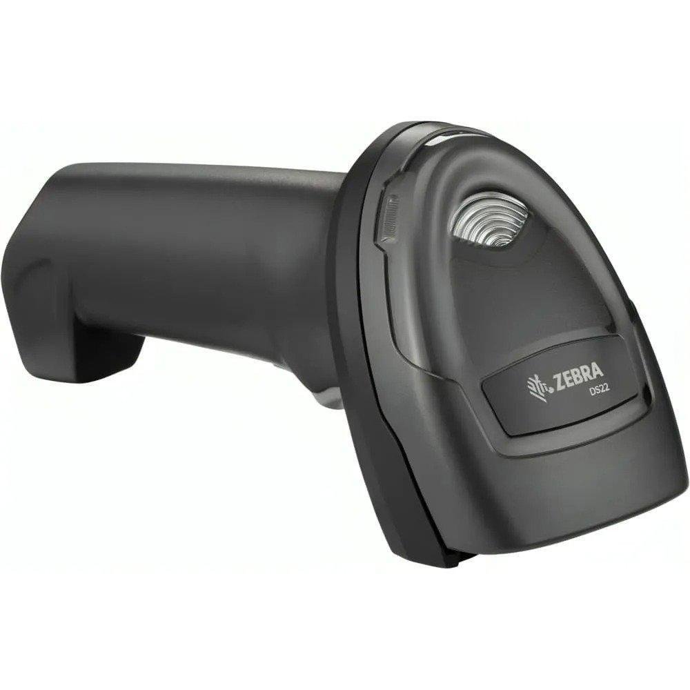 Imagem 2 de 5 do produto Leitor de Código de Barras Zebra DS2208 QR Code 2D