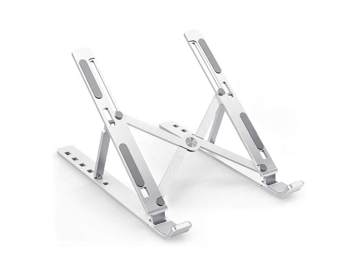 Suporte Ergonomico De Notebook Aluminio