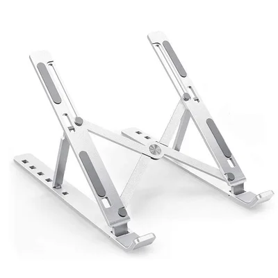 Suporte Ergonomico De Notebook Aluminio