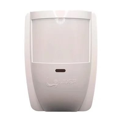 Sensor Alarme 12mt 20kg Spi 8000 C/fio Pet  Lider