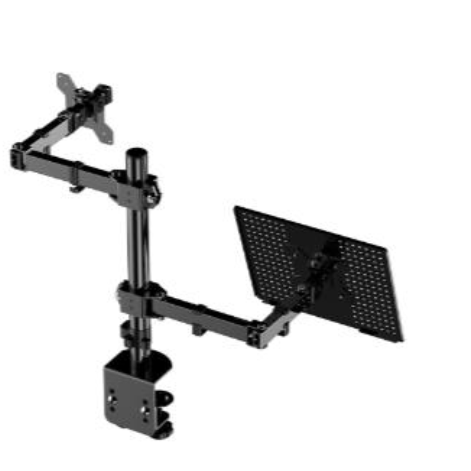 Suporte Articulado Para Monitor-notebook Sim-5000