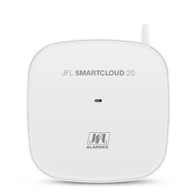 Central Alarme Smartcloud 20 Zonas 39854 Jfl