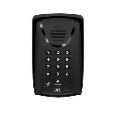 Porteiro Eletronico Pec 1300 13 Teclas P/ Centrais Pabx