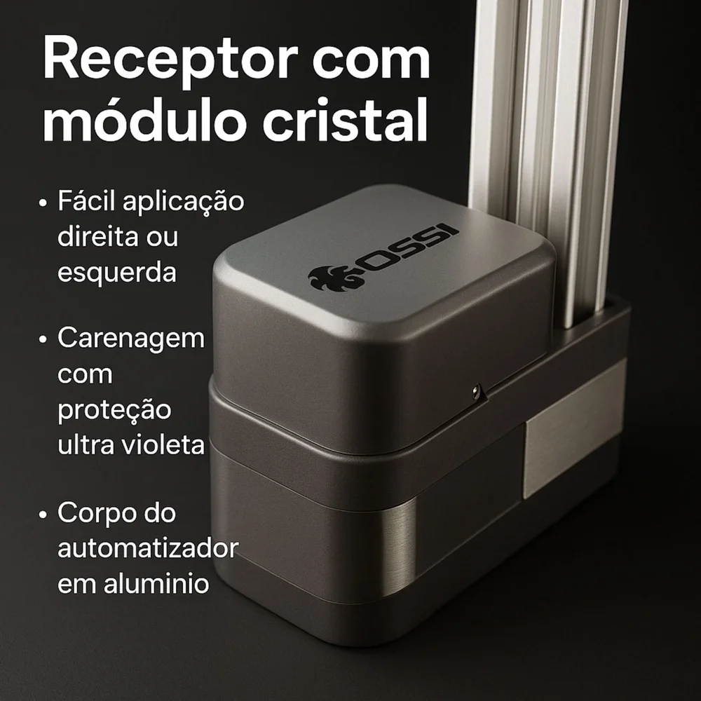 Imagem 4 de 4 do produto Motor Basculante New Bv4 Vip 1,50 Equiv. 1,25m 18096/18033