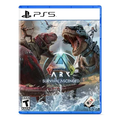 Ark: Survival Ascended (americano) - Ps5