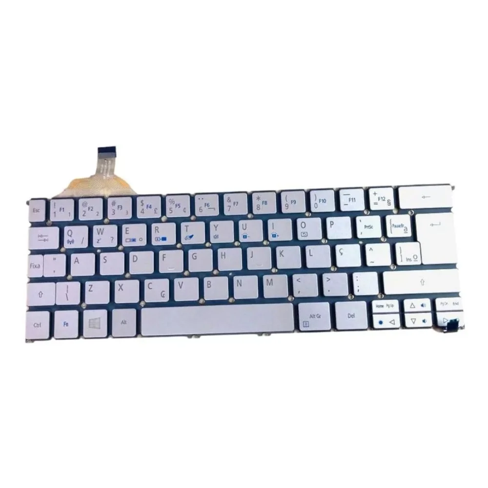 Teclado Para Acer Compatível Com Mp-12c56paj4421.