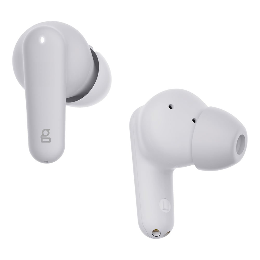 Fone De Ouvido Geonav Tws Harmonywave Intra-auricular Com Cancelamento Ativo De Ruído Branco - Aer15.