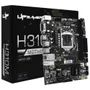 Placa Mãe Upgamer H310m Ddr4 LGA  1151 Matx M.2 Usb 3.0 HDMI Dvi Vga6