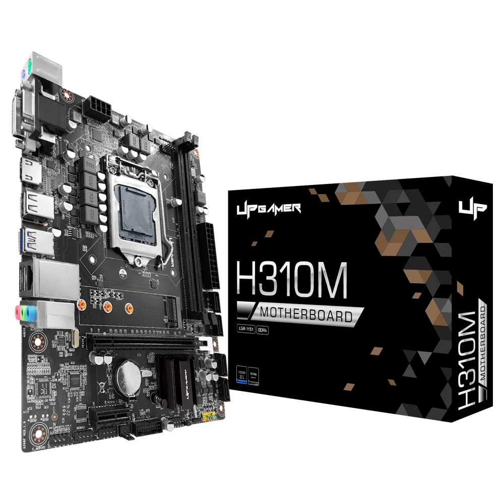 Biostar H310mhd Pro Материнская плата BIOSTAR H310MHD PRO Купить