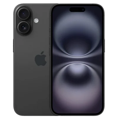 iPhone 16 Apple 128GB, Tela 6,1", Câmera De 48MP, 5G, Preto