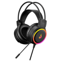 Fone de Ouvido Rise Mode Rm-hs-z2-b