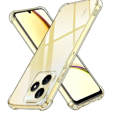 Capa Capinha Antishock Reforçada Para Realme C53.