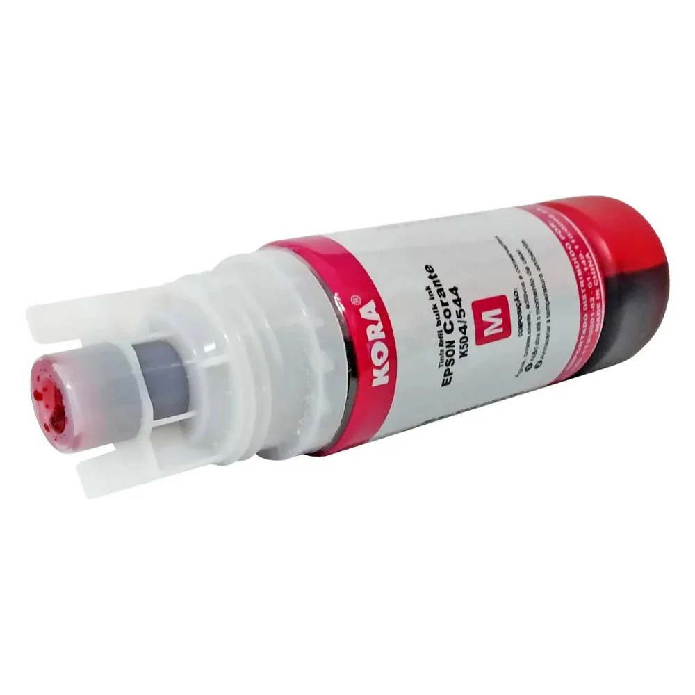 Imagem 3 de 3 do produto Tinta Para Epson T544/t504 70ml Magenta