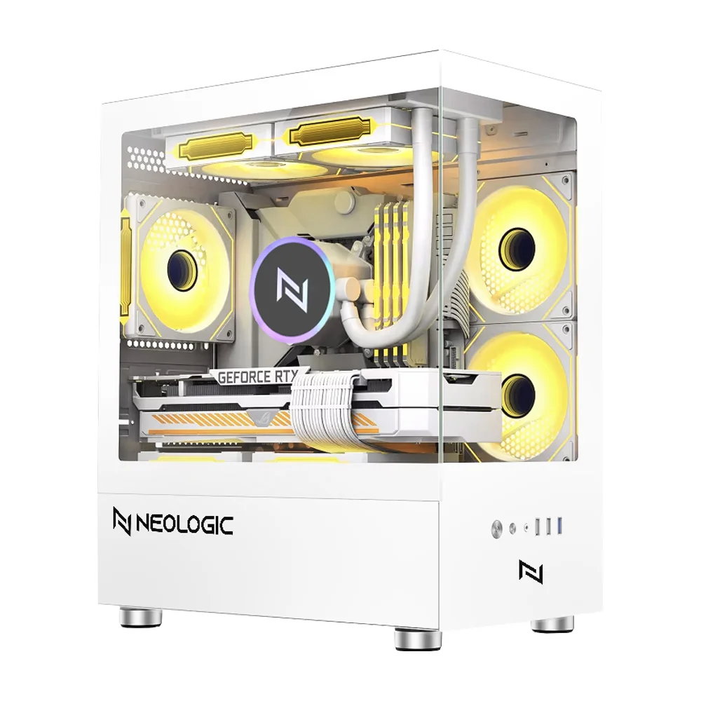 PC Gamer Ryzen 5 4600g, 16gb 3200mhz, (radeon Vega 7 Integrado), A520m Dx, SSD 1TB M.2, 500w 80 Plus, 3 Fans RGB, Balão.info - Nli89081