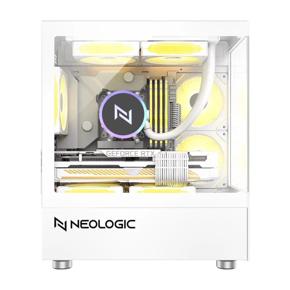 PC Gamer Ryzen 5 4600g, 16gb 3200mhz, (radeon Vega 7 Integrado), A520m Dx, SSD 1TB M.2, 500w 80 Plus, 3 Fans RGB, - Nli89081 - view 2