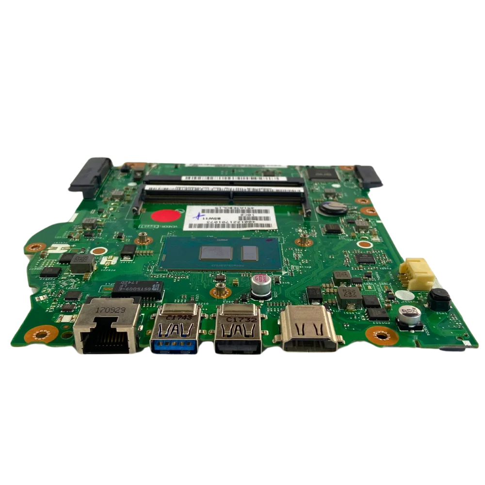 Placa Mãe Acer La-e061p Rev 1.0 Core™ i3-6006u Sucata 6